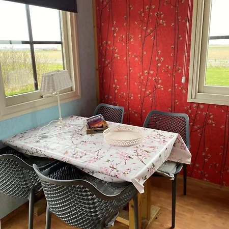 Séjour à la ferme Boerencamping Duinzoomhoeve - Hooiberghut Dore