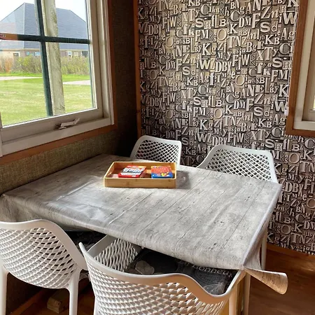 Farma Boerencamping Duinzoomhoeve - Hooiberghut Dore